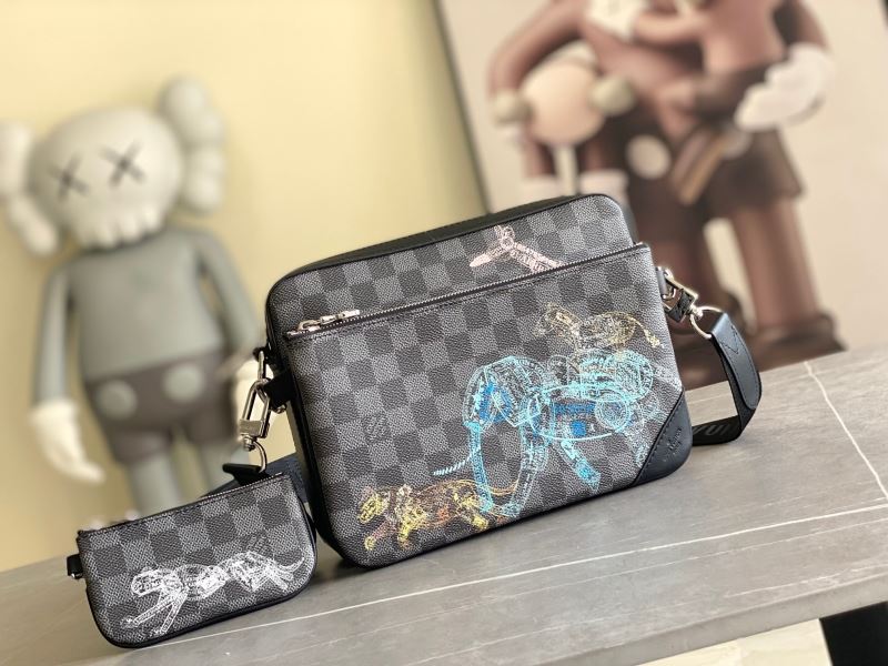 Mens Louis Vuitton Satchel Bags